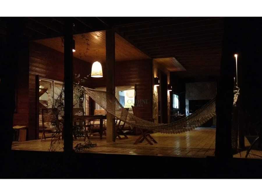 Casa en Venta La Herradura, Pinamar - Imagen 1