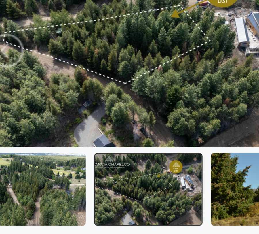 Terreno único en San Martín de los Andes en Venta · 2.508 m² de lote · barrio privado · dueño directo - Imagen 2