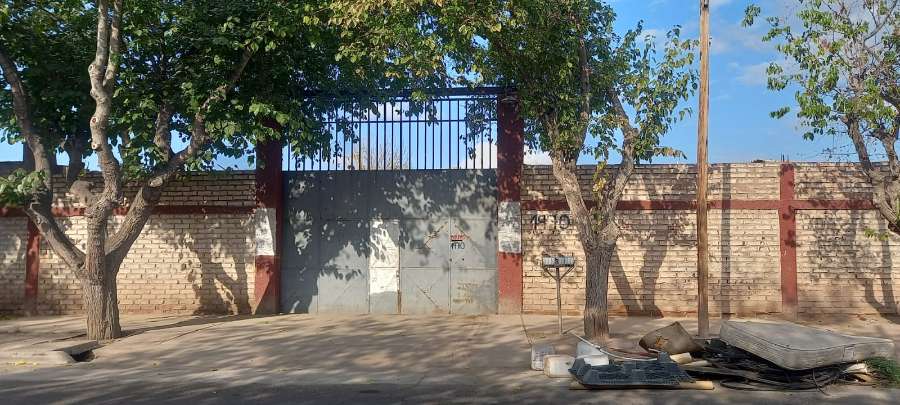 Depósito en Alquiler Gomensoro Y Felix SuÁrez, Bermejo - Imagen 2