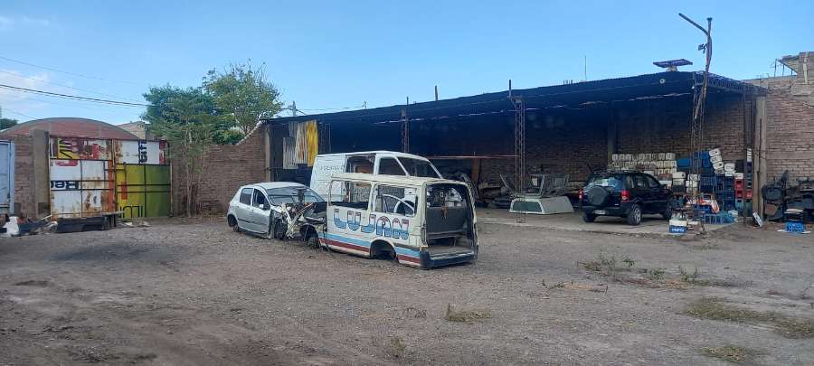 Depósito en Alquiler Gomensoro Y Felix SuÁrez, Bermejo - Imagen 5