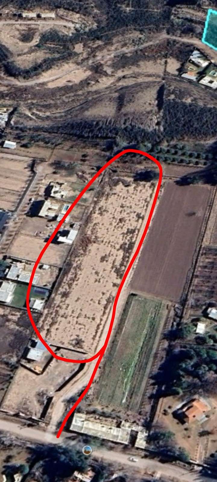 Terreno en Venta en Vistalba · 8.300 m² de lote · dueño directo - Imagen 1