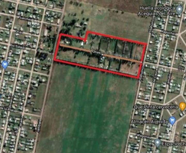 Terreno  Roldan - Imagen