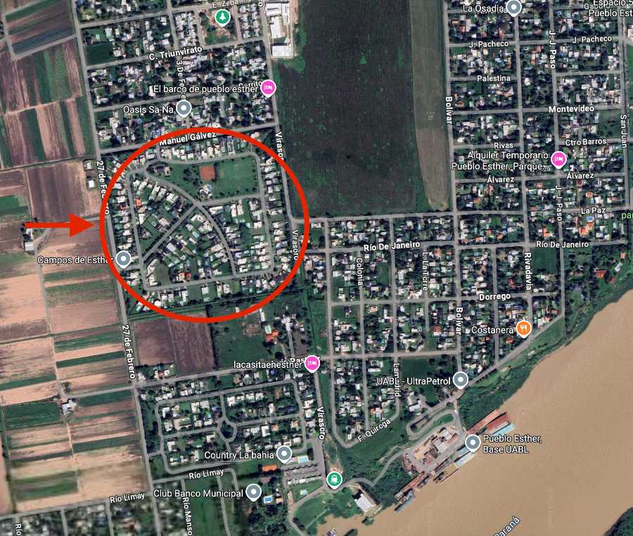 Casa Rosario - Imagen