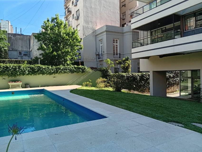 Departamento Recoleta - Imagen