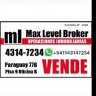 Max Level Broker