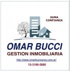 Omar Bucci Gestión Inmobiliaria