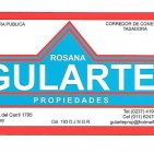 ROSANA GULARTE PROPIEDADES