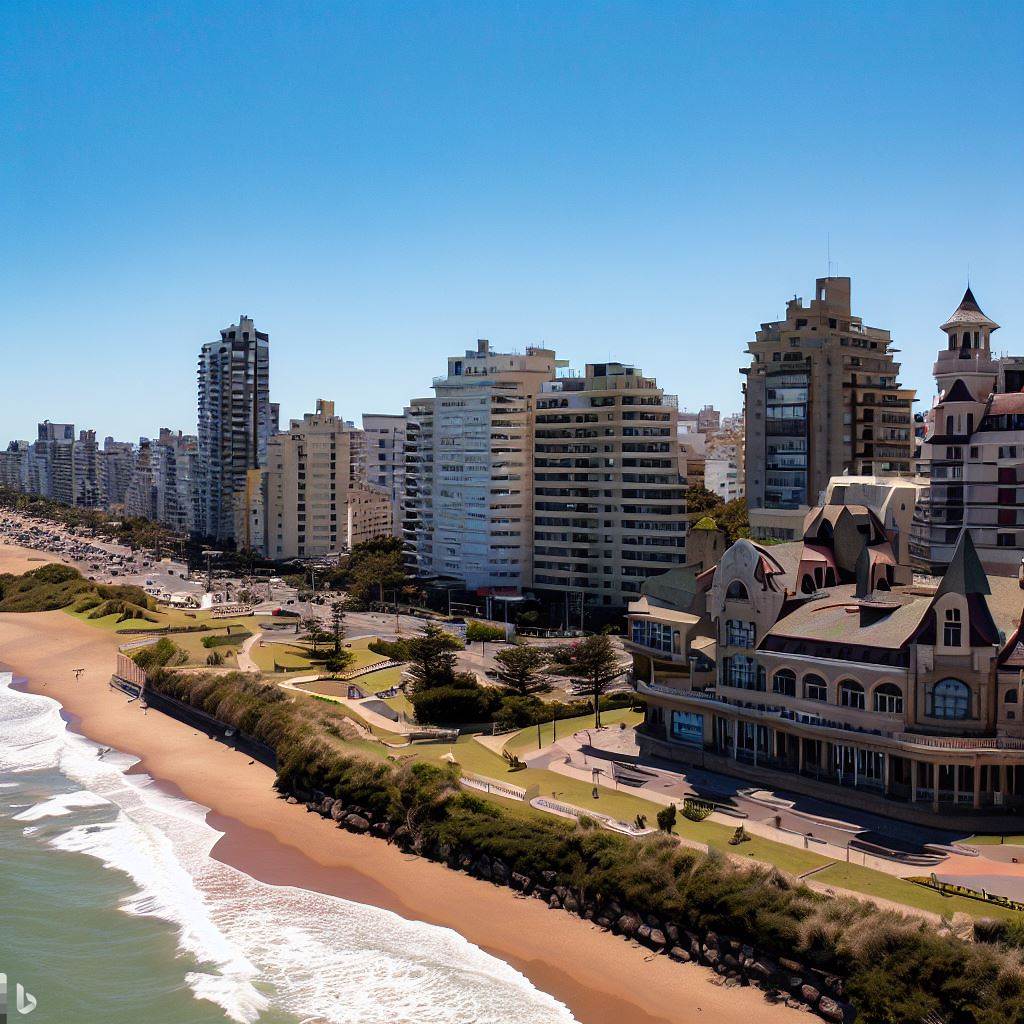 El crecimiento del turismo impulsa el mercado inmobiliario en Mar del Plata